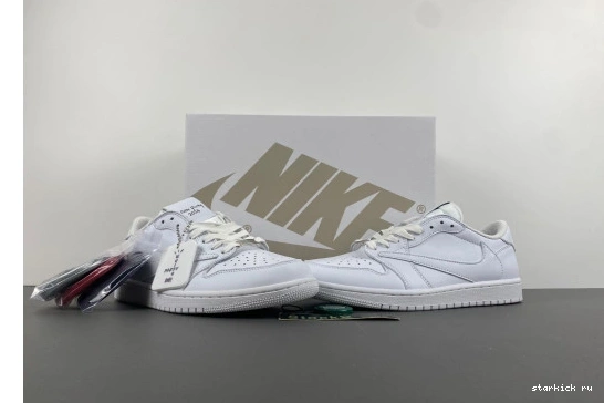 SP OG 1 JORDAN SCOTT RETRO LOW TRAVIS DM7866-292 DM7866-292 0505